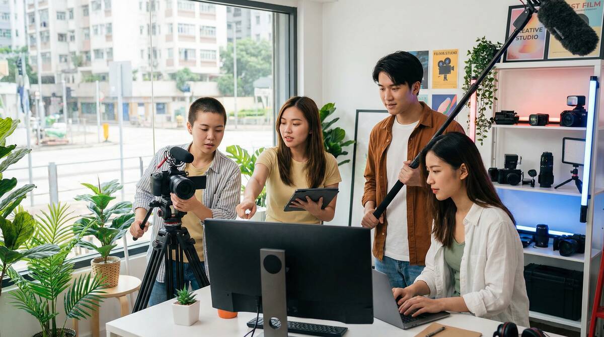 福利姬运营教程