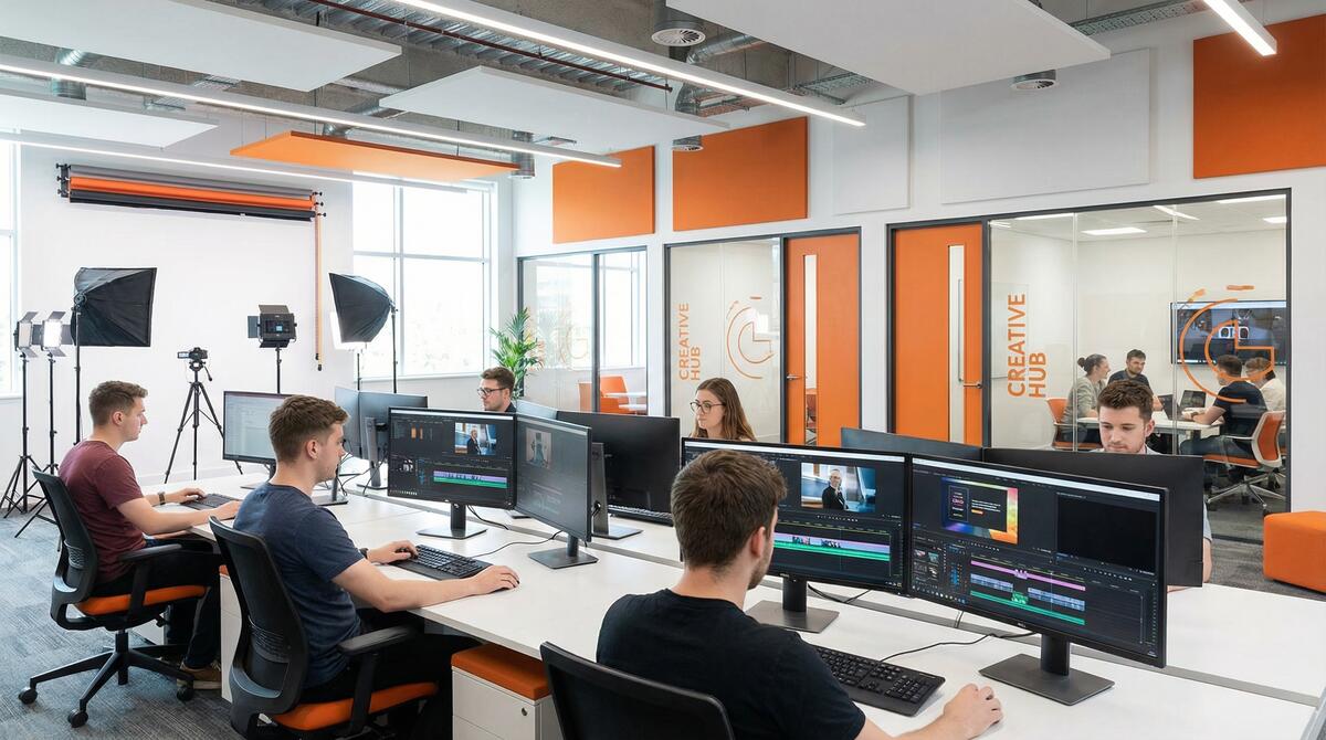 福利姬办公环境