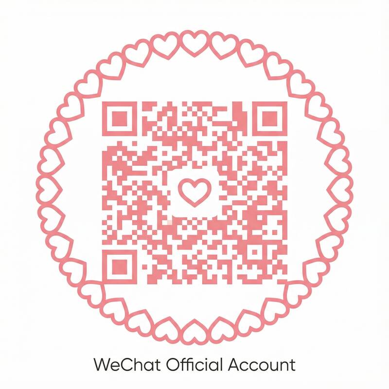 福利姬公众号二维码